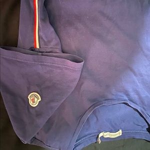 Authentic Moncler T Shirt.